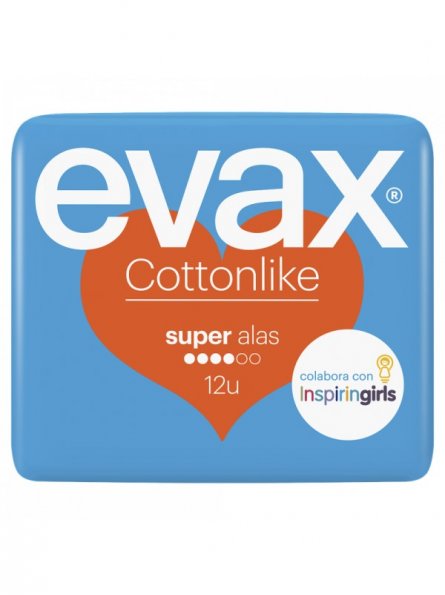 Evax Cottonlike Super Alas