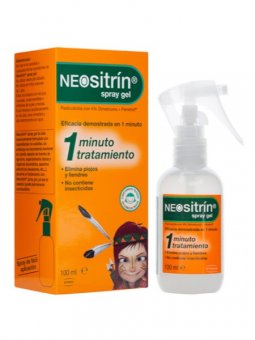 Neositrin Spray Gel