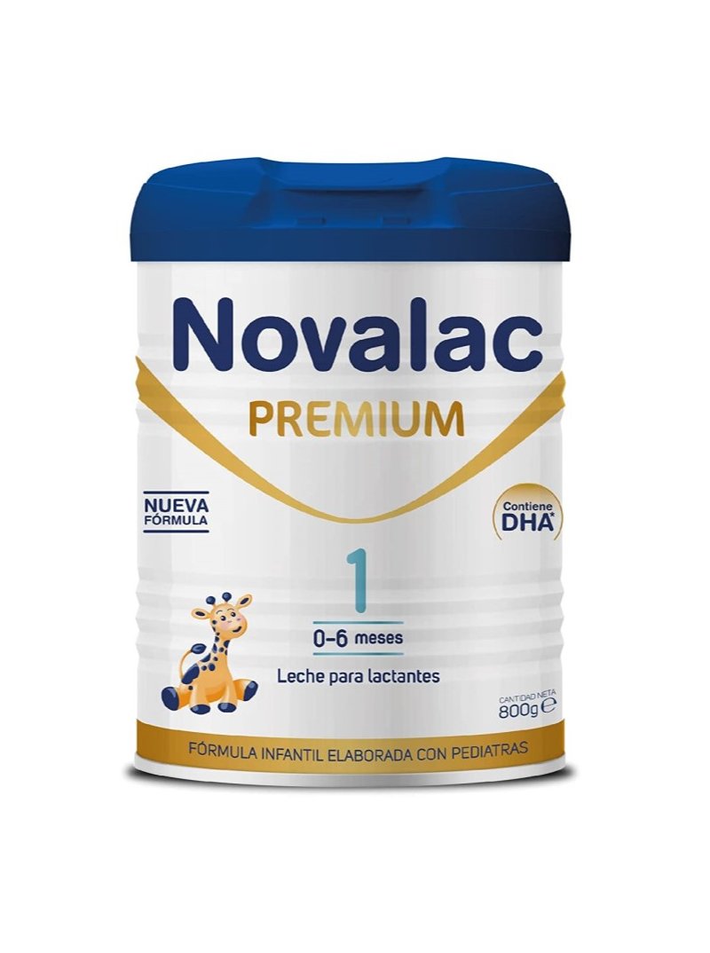 Novalac Premium 1 Lactantes 800 gr