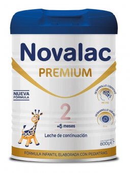 Novalac Premium 2 Continuación 800 gr