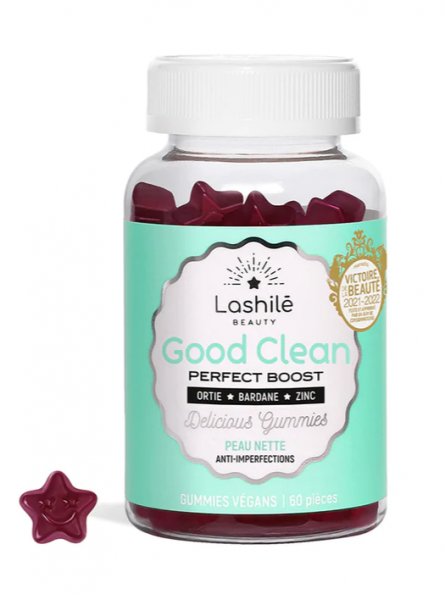 Lashilé Good Clean