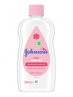 Johnson's Baby Aceite 300 ml