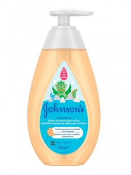 Johnson's Pure Protect Jabón de Manos para Niños