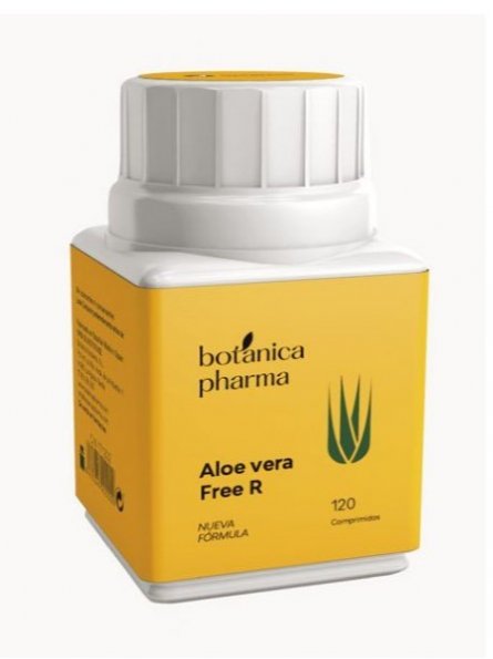 Aloe Vera Free R 120 comprimidos