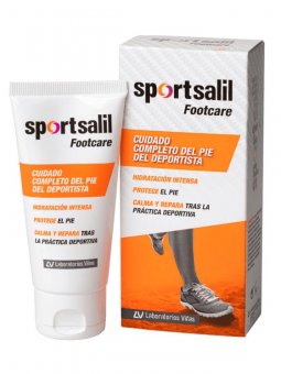Sportsalil Footcare 50 ml