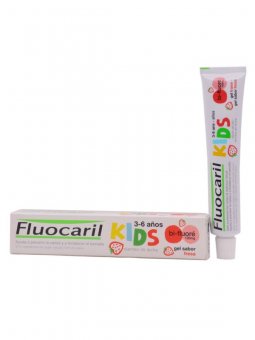 Fluocaril Kids Gel Dentífrico