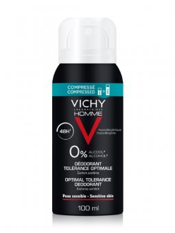 Vichy Homme Desodorante Tolerancia Óptima 48H