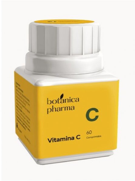 Vitamina C 60 comprimidos