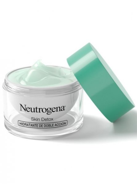 Neutrogena Skin Detox Hidratante de Doble Acción