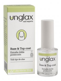 Unglax Base y Top Coat