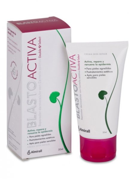 BlastoActiva Crema Skin Repair 50 ml
