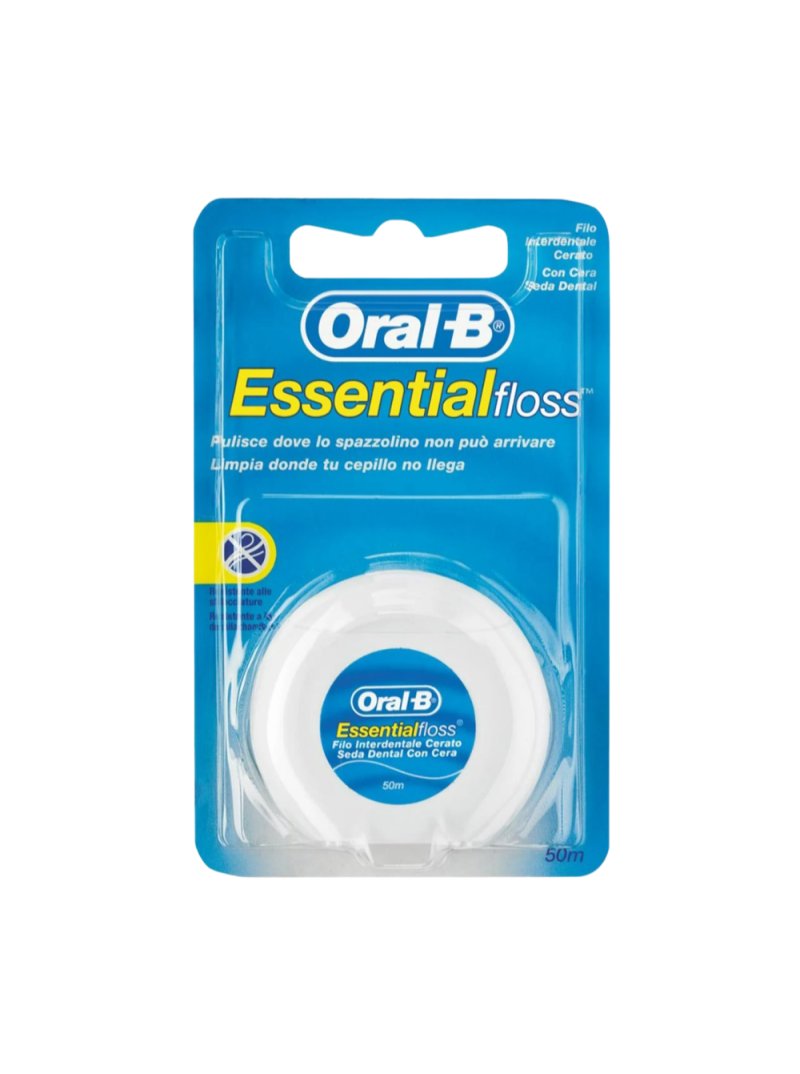 Oral-B Essential Floss Seda Dental