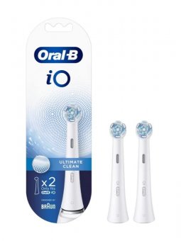 Oral-B iO Ultimate Clean Recambio 2 cabezales