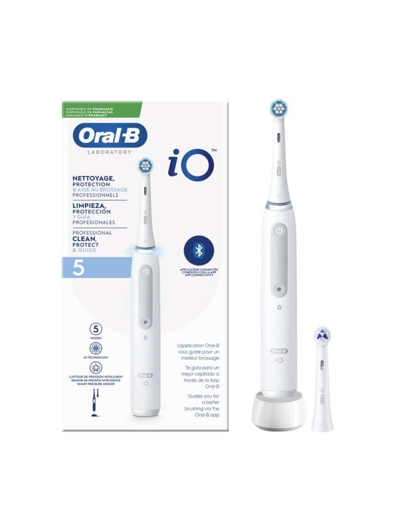 Oral-B iO Laboratory Professional Cepillo Eléctrico