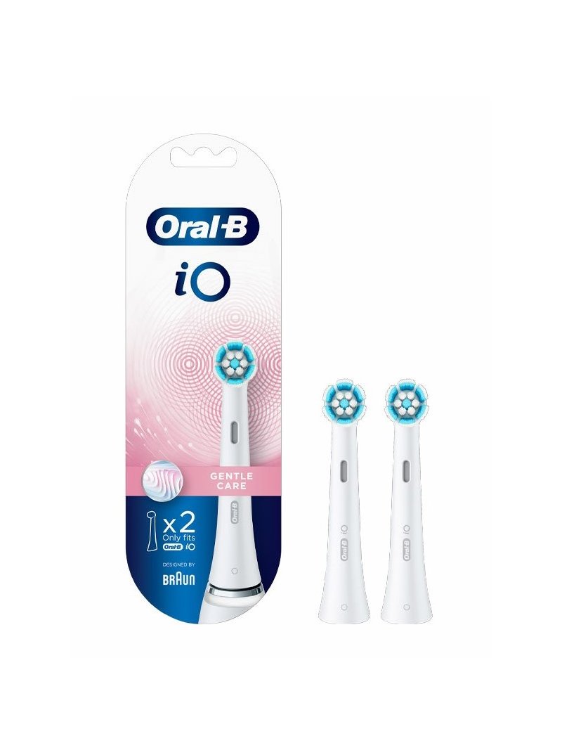 Oral-B iO Gentle Clean Recambio 2 cabezales