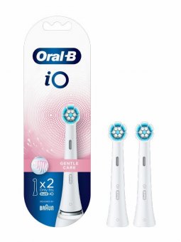 Oral-B iO Gentle Clean Recambio 2 cabezales