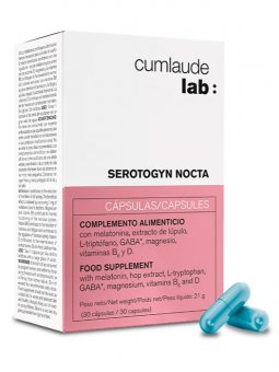 Cumlaude Lab Serotogyn Nocta