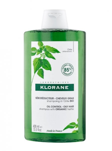 Klorane Champú a la Ortiga BIO 400 ml