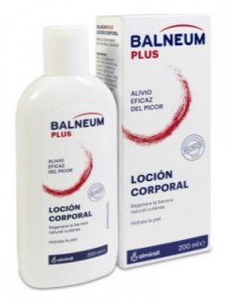 Balneum Plus Loción 500 ml