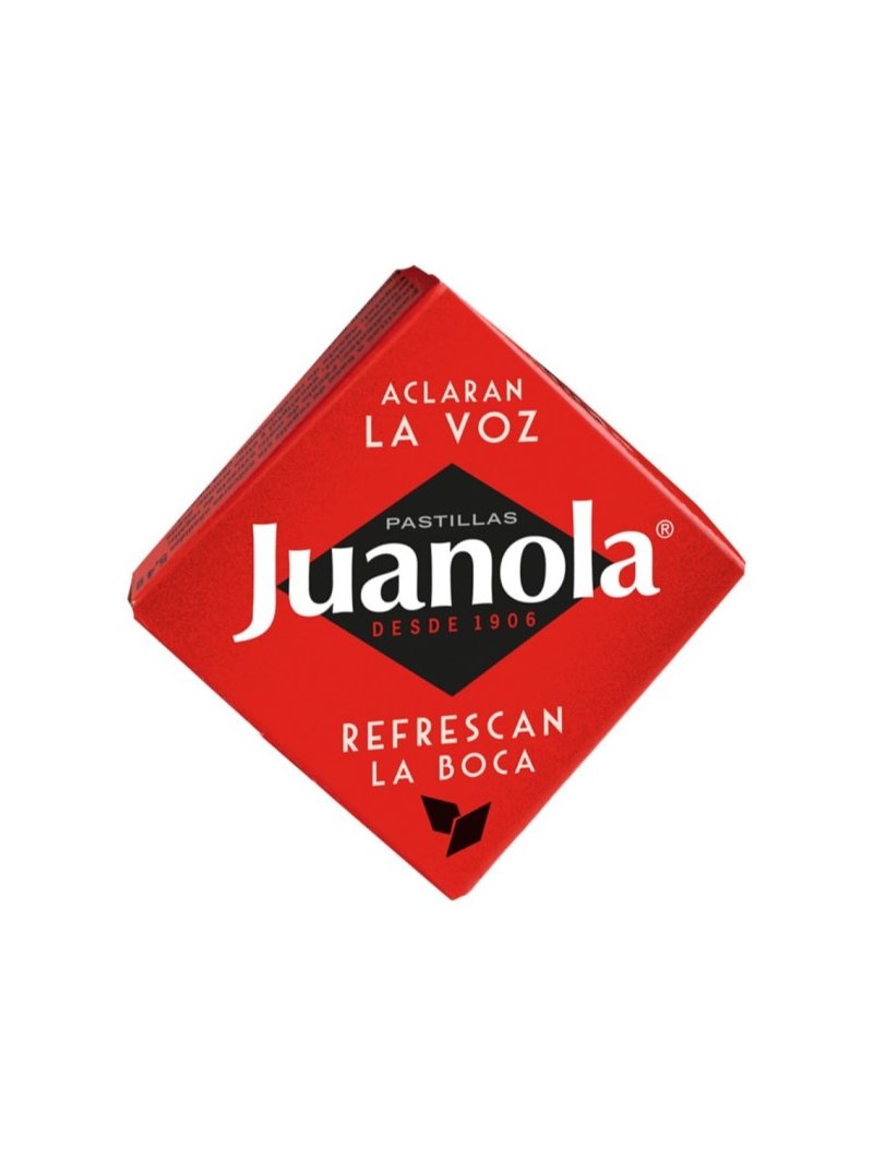 Juanola Clásica Sabor Regaliz  5,4 gr