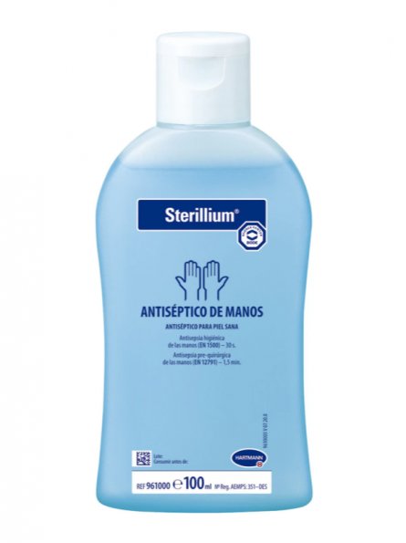 Sterillium Gel Antiséptico de Manos 100 ml