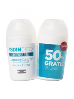 IsdinDEO LambdaControl Roll-On 48h Duplo
