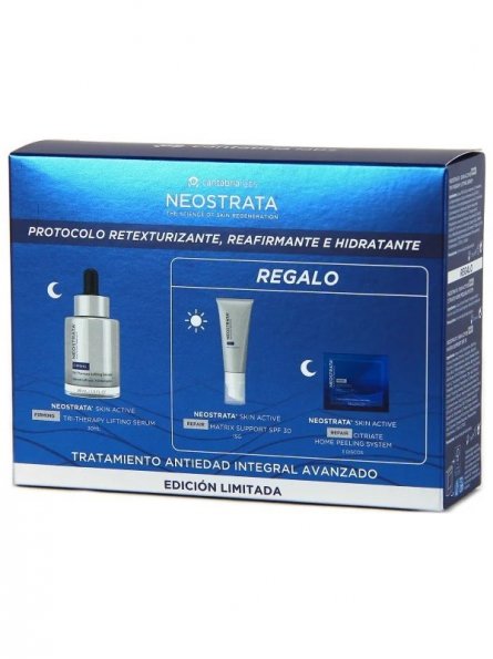 Neostrata Skin Active Tri-therapy Liftng Serum Pack