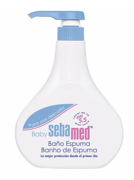 Baby SebaMed Baño Espuma