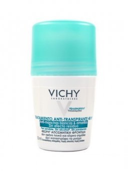 Vichy Desodorante Antimanchas Roll-On