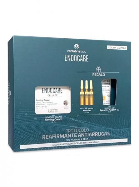 Endocare Cellage Firming Cream Pack