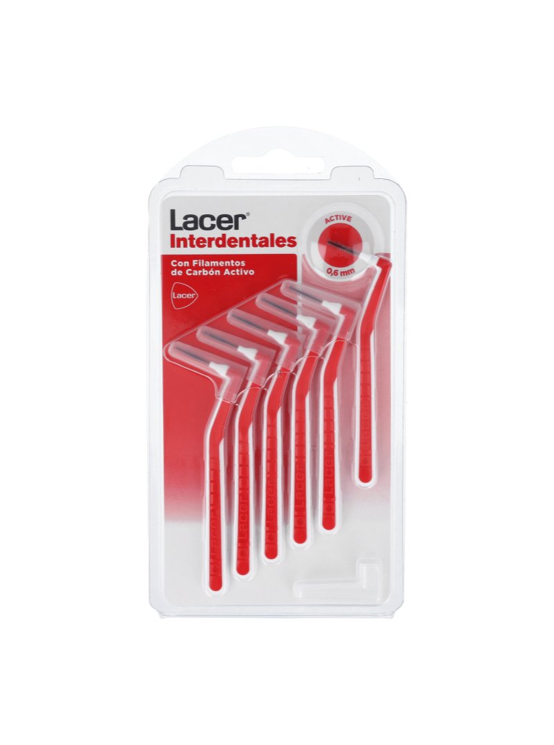 Lacer Angular Active 6 interdentales