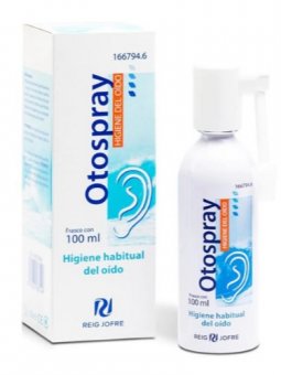 Otospray  Higiene del Oido 100 ml