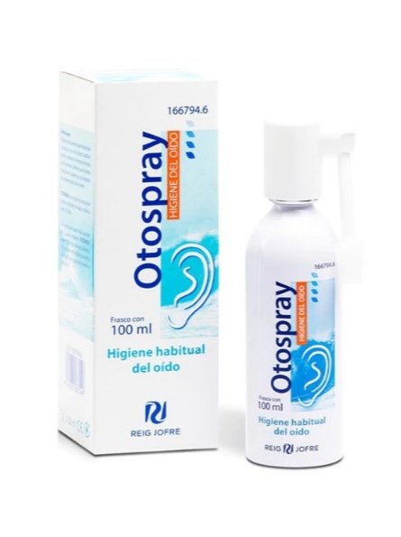 Otospray  Higiene del Oido 100 ml