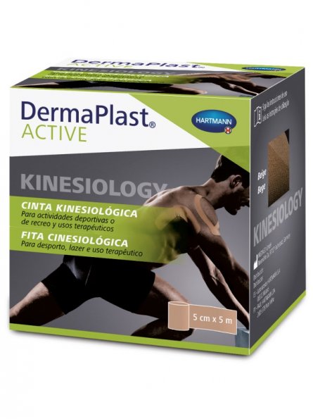 DermaPlast Active Kinesiology Beige
