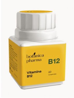 Vitamina B12 60 comprimidos