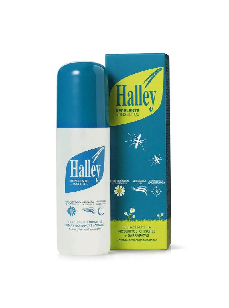 Halley Repelente de Insectos