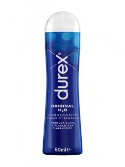 Durex Original H2O Lubricante  50 ml