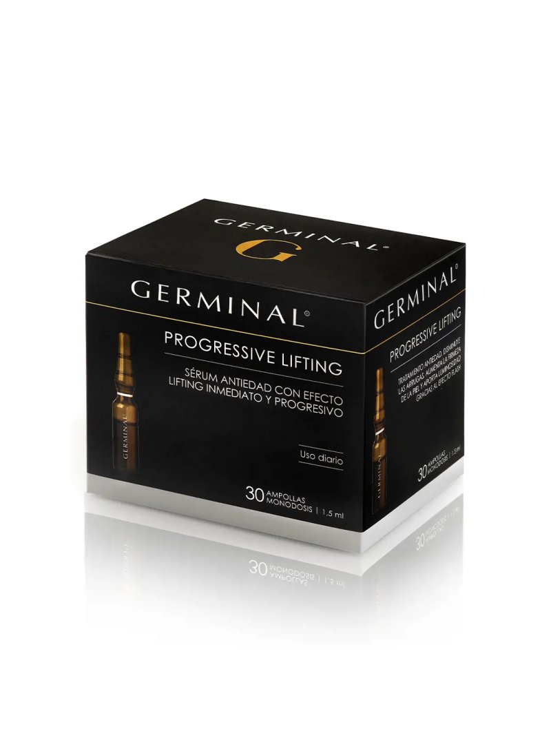 Germinal Progressive Lifting 30 ampollas