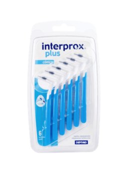 Interprox Plus Cónico  6 interproximales