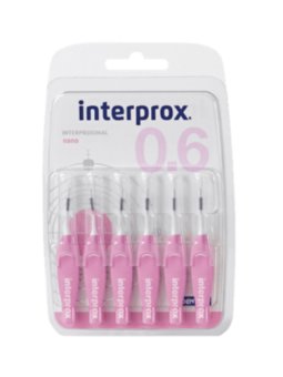 Interprox Nano  6 interproximales