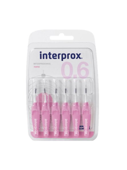 Interprox Nano  6 interproximales