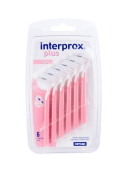 Interprox Plus Nano  6 interproximales