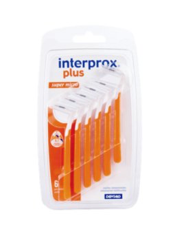 Interprox Plus Super Micro  6 interproximales