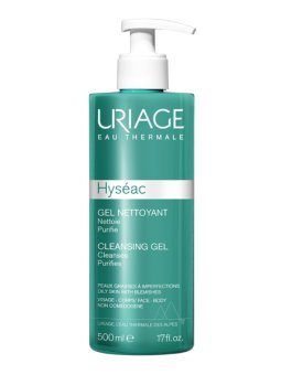 Uriage Hyséac Gel Limpiador 500 ml