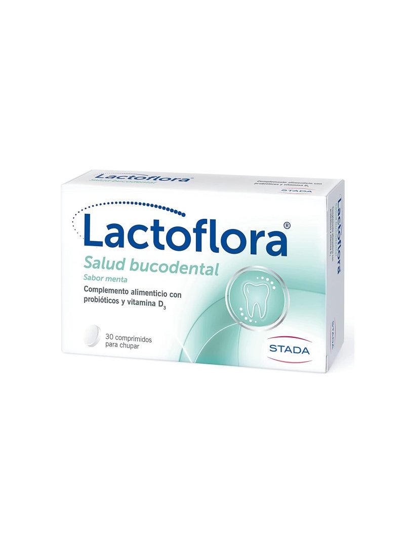 Lactoflora Salud Bucodental