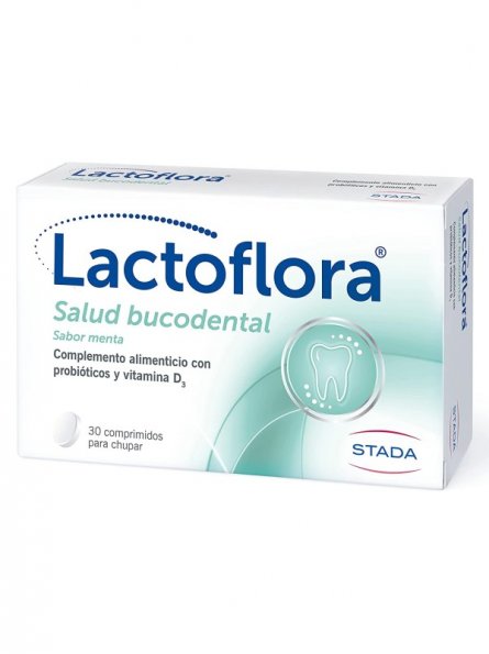 Lactoflora Salud Bucodental