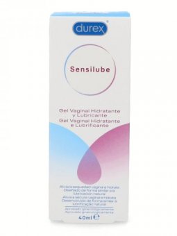 Durex Sensilube Gel Vaginal 40 ml