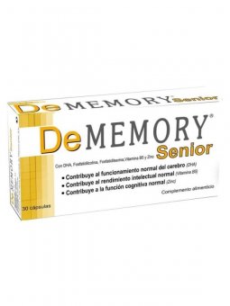 DeMemory Senior 30 cápsulas