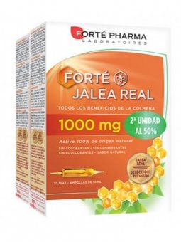 Forté Jalea Real 1000 mg Duplo