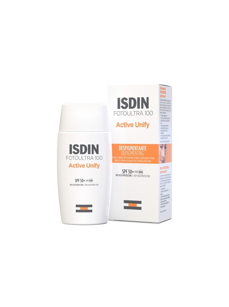 Isdin FotoUltra 100 Active Unify Spf50+